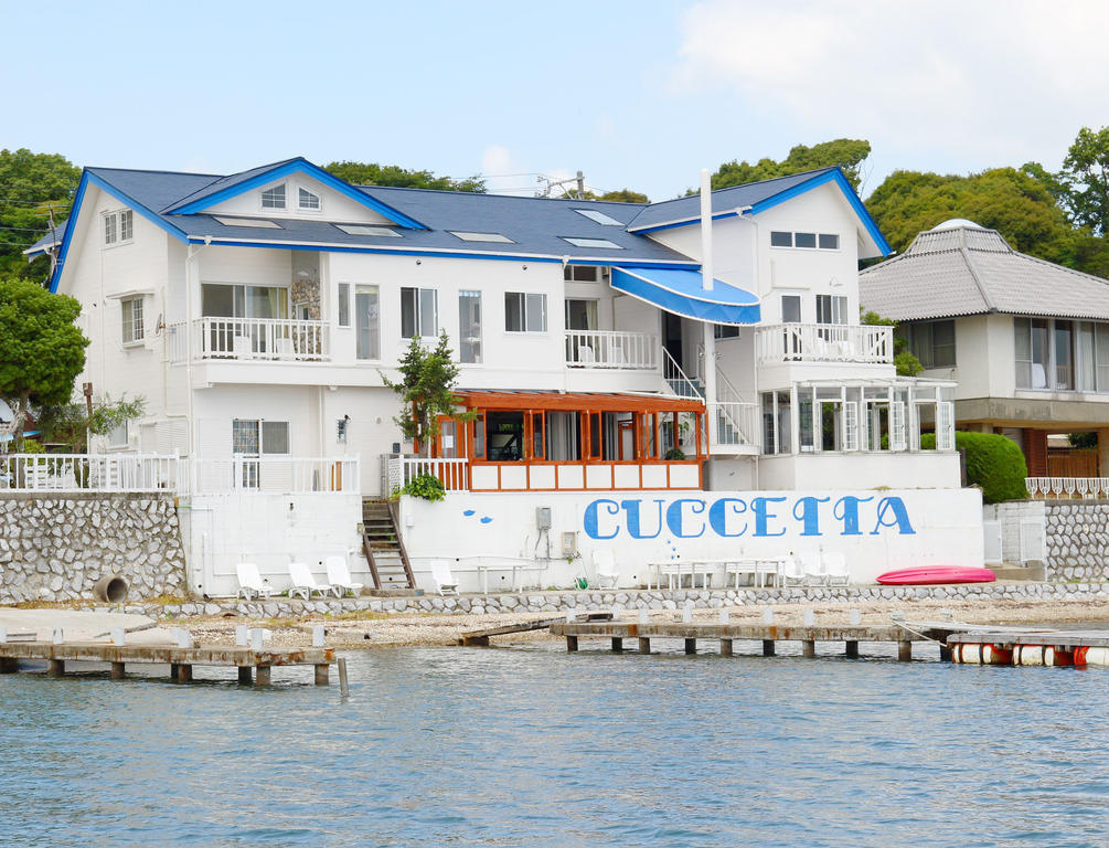 Aqua Pension Cuccetta Kosai Exterior photo